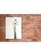 A NYÁR UTOLSÓ NAPJAI - sorszámozott művészi nyomat