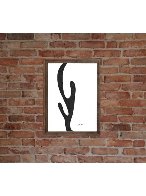 LÉTRA - eredeti absztrakt grafika