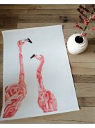 BÚCSÚ - sorszámozott művészi nyomat