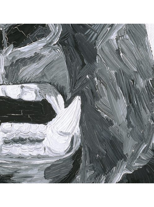 GORILLA - sorszámozott művészi nyomat