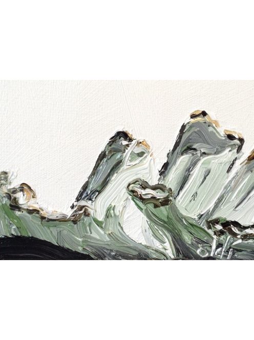 IRÁNYTŰ - sorszámozott művészi nyomat