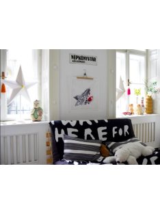 RESTART (KIS CÁPA) - sorszámozott művészi nyomat