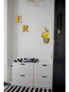 VESPA - sorszámozott művészi nyomat