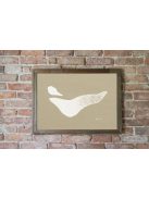 CSONTOK - sorszámozott művészi nyomat