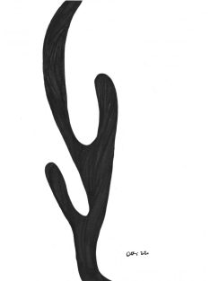 LÉTRA - sorszámozott művészi nyomat