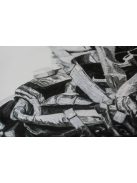 ŰRHAJÓS KISLÁNY - sorszámozott művészi nyomat