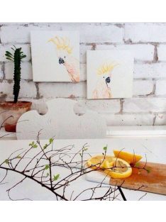 KAKADU FIÚ - sorszámozott művészi nyomat