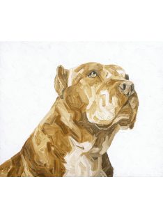 DADDY - sorszámozott művészi nyomat