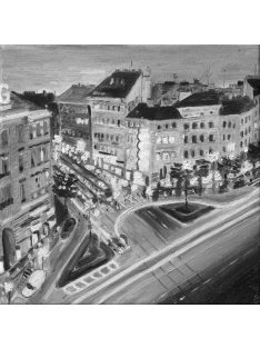 OKTOGON - sorszámozott művészi nyomat