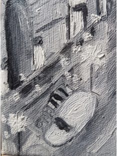 OKTOGON - sorszámozott művészi nyomat